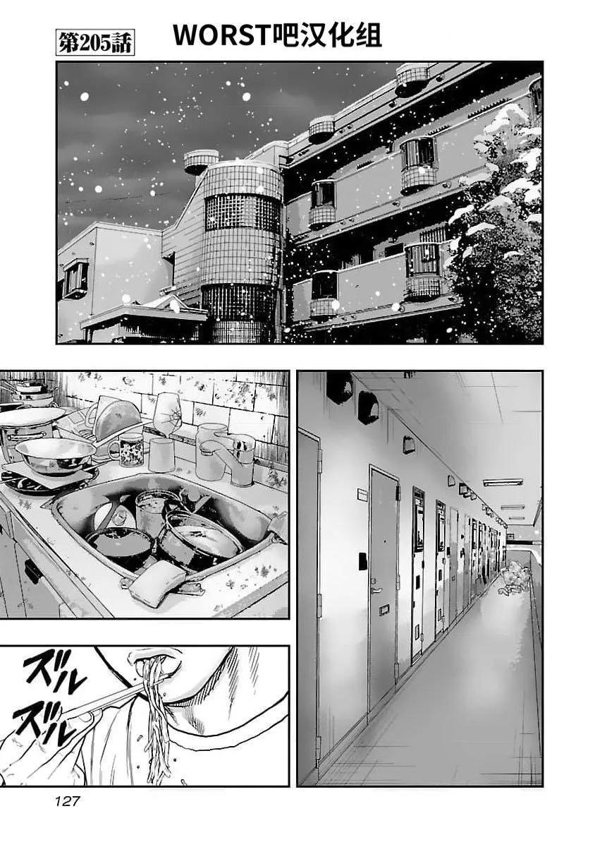 熱血高校外傳 九頭神龍男外傳 - 第205話 - 1