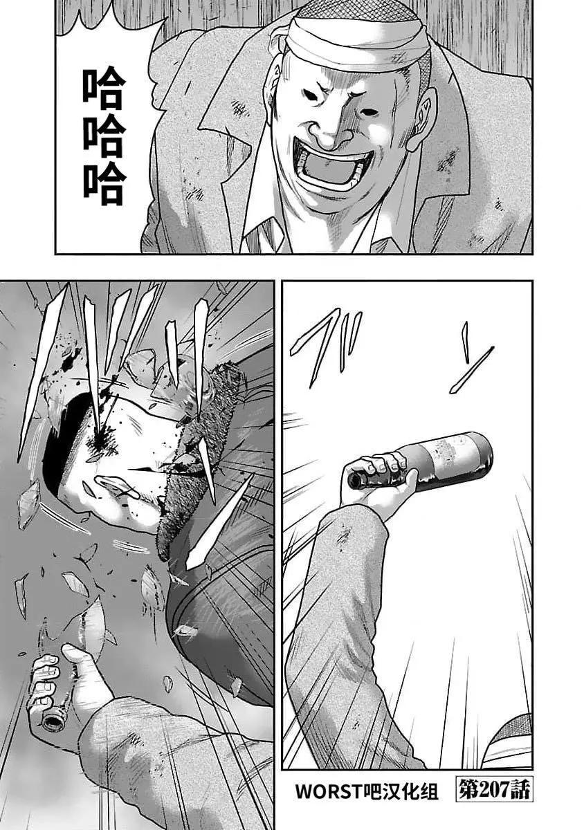 熱血高校外傳 九頭神龍男外傳 - 第207話 - 1