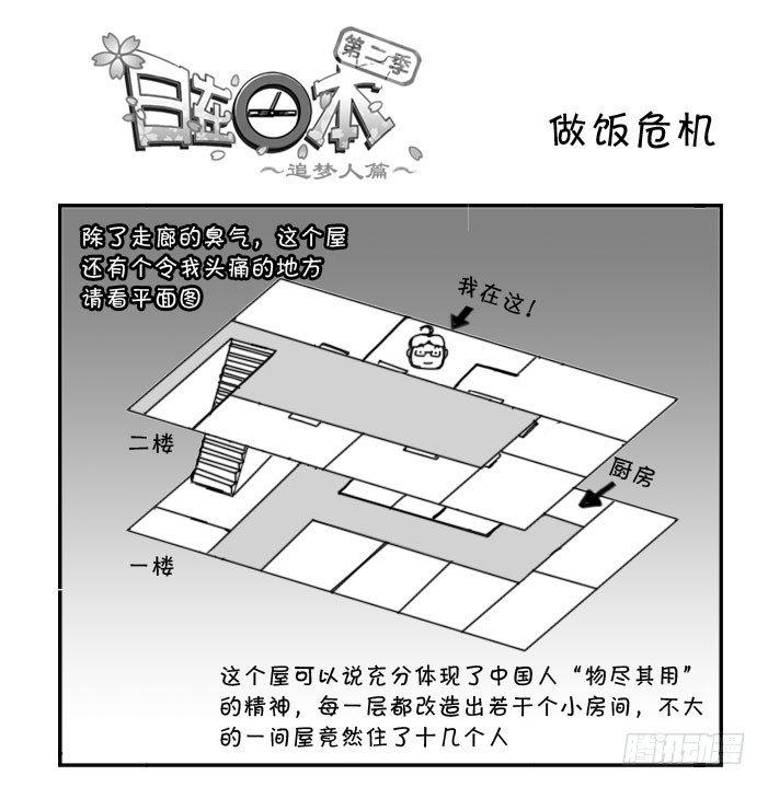 日在日本 - 209 做飯危機 - 1