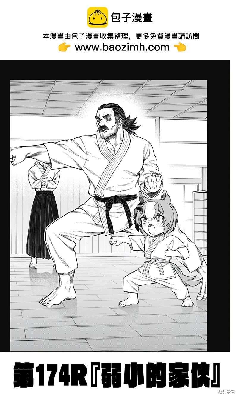 賽馬娘：蘆毛灰姑娘 - 第174話 - 2
