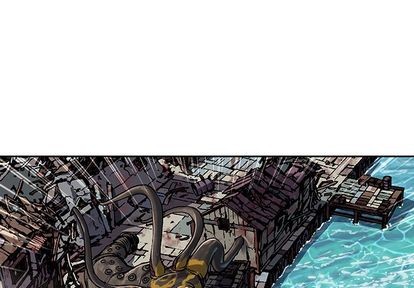 深海兽 - 第64话(1/3) - 1