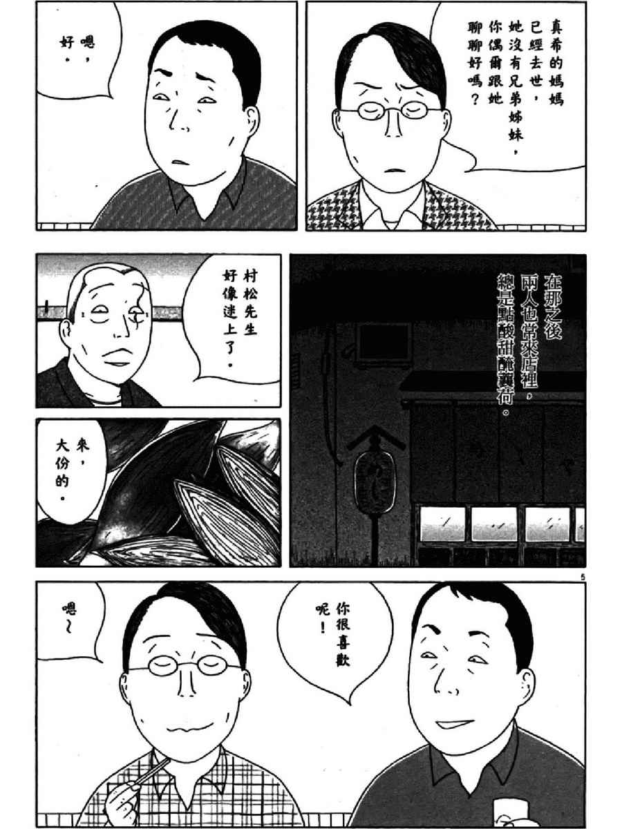 第13卷 深夜食堂 包子漫画