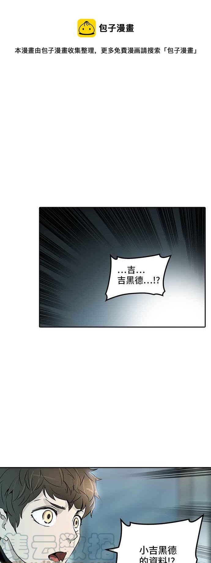 神之塔 - [第2季] 第259話 地獄列車 -死亡之層-(1/2) - 1