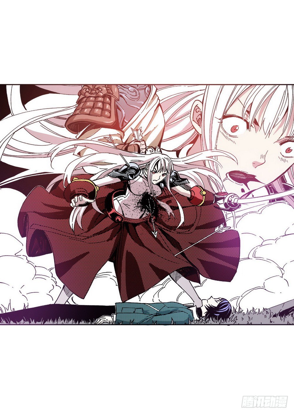 第6章武神降臨01 侍靈演武 包子漫畫 第6章武神降臨01 侍靈演武 包子漫畫