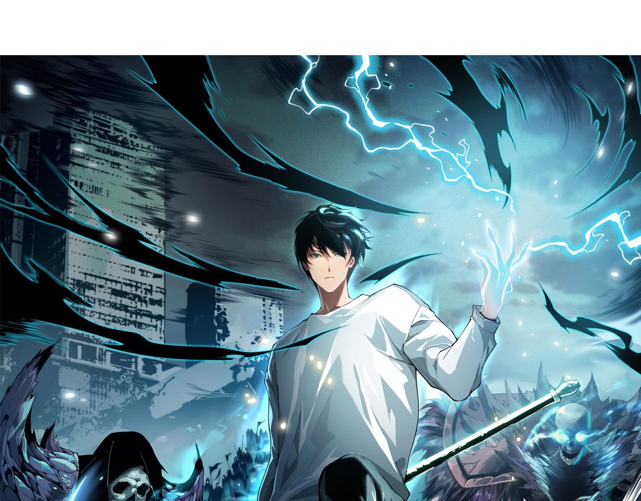 死靈法師！我即是天災 - 第087話 重回副本殿堂(1/4) - 1