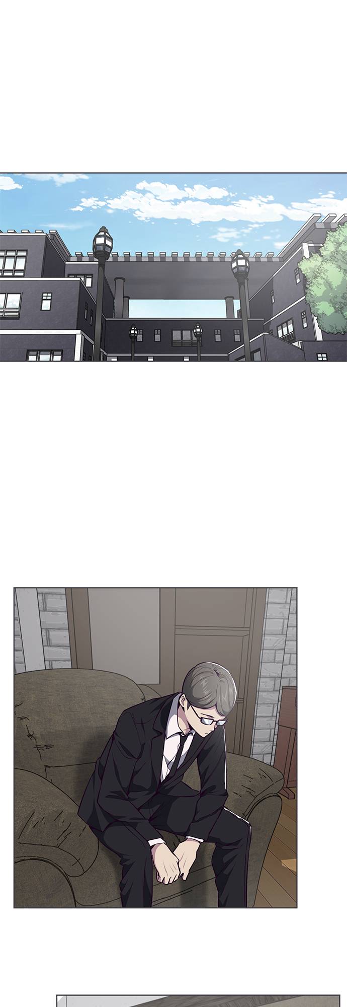 [第36话] 不明身份的追击者2