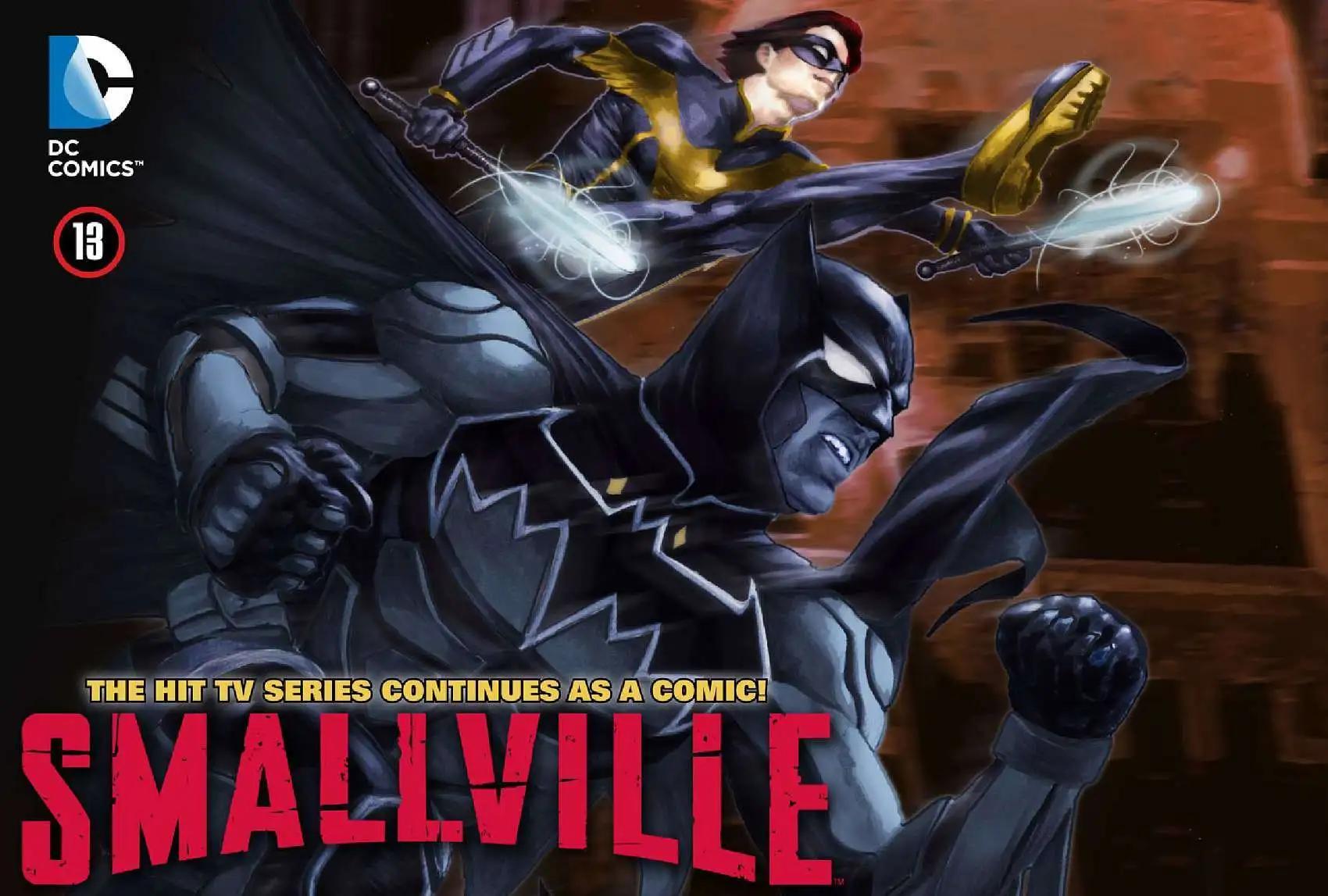 Smallville超人前傳第11季 - 第13卷 - 1
