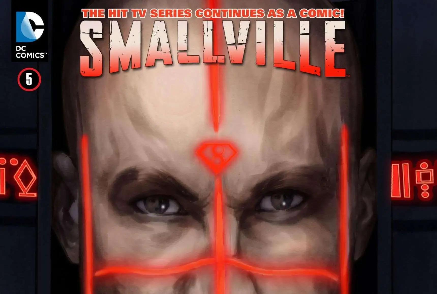 Smallville超人前傳第11季 - 第05卷 - 1