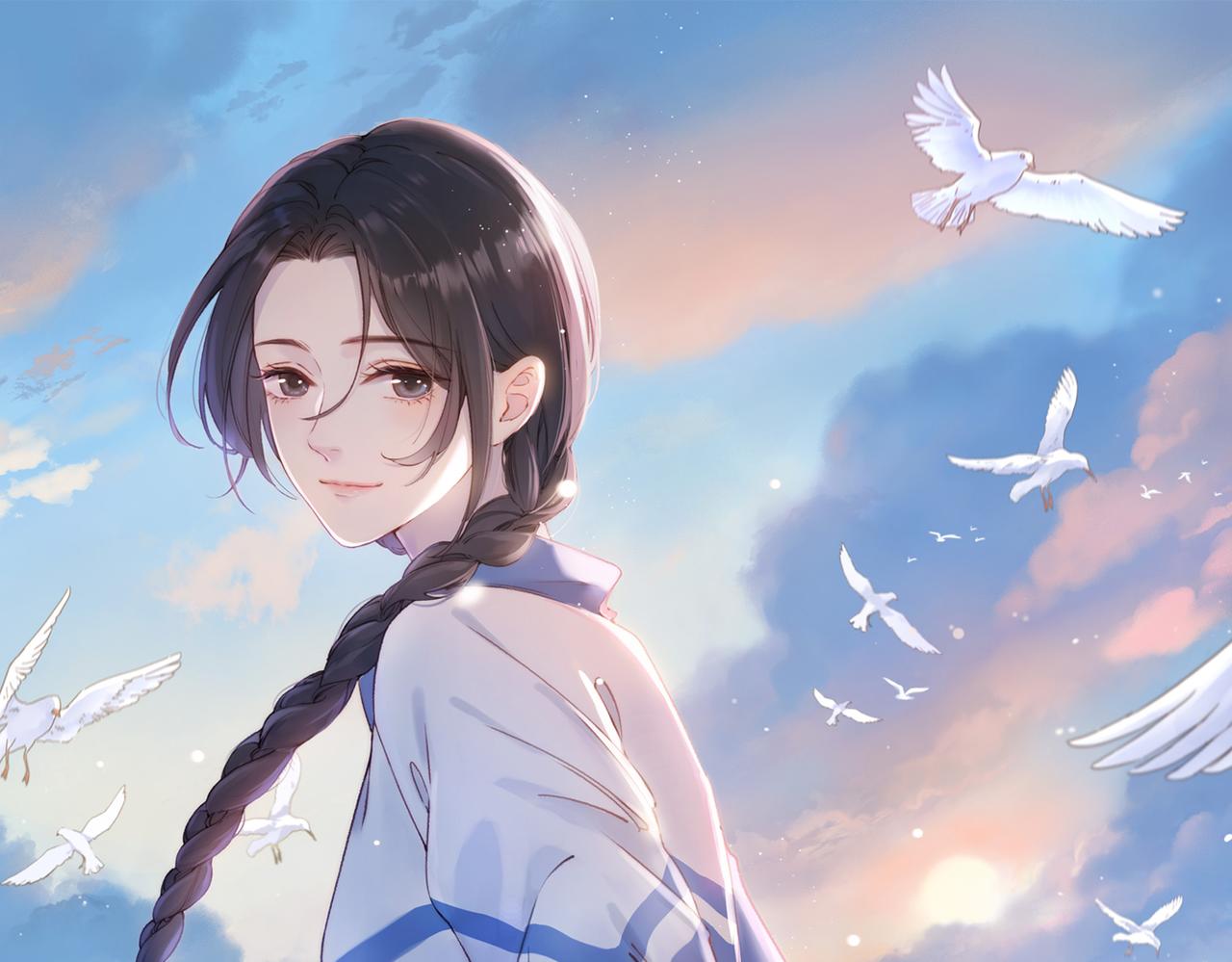 她的山，她的海 - 第十五話 除夕夜(1/2) - 1
