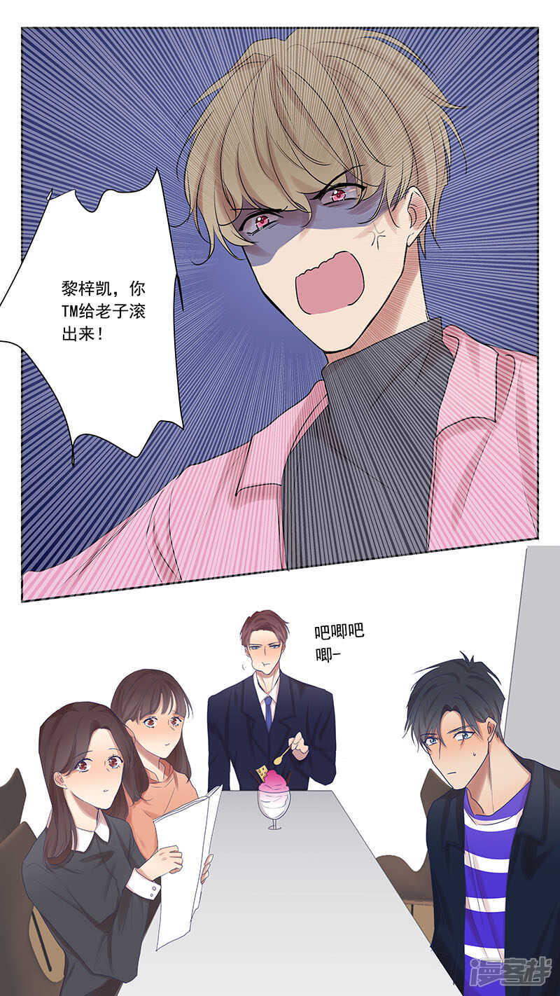 討厭你喜歡你 - 大學篇5 - 2