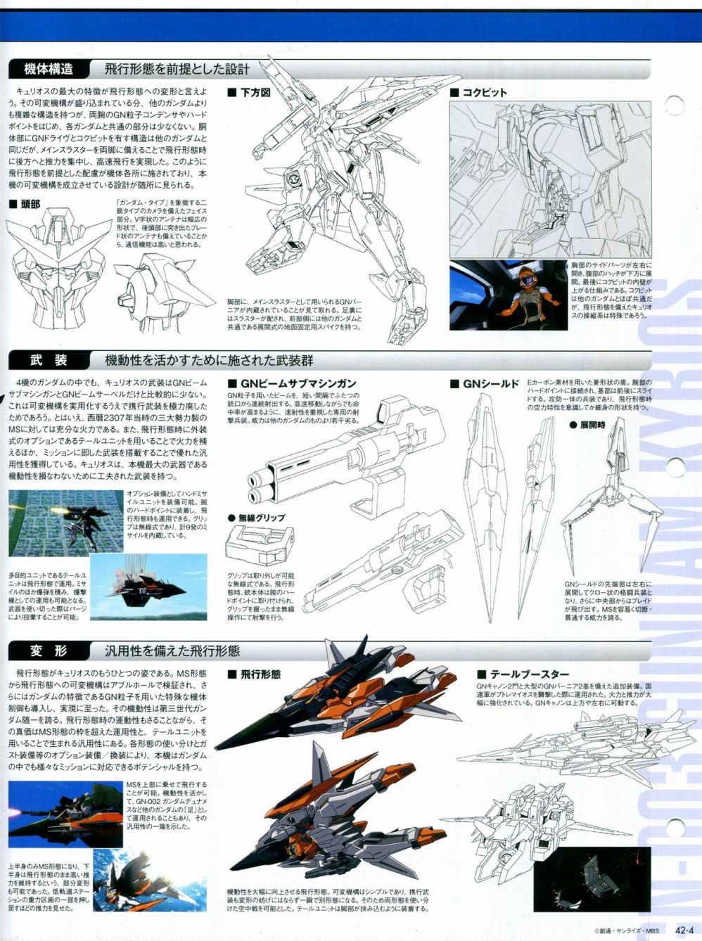 第46 50話 The Official Gundam Perfect File 包子漫畫 第46 50話 The Official Gundam Perfect File 包子漫畫