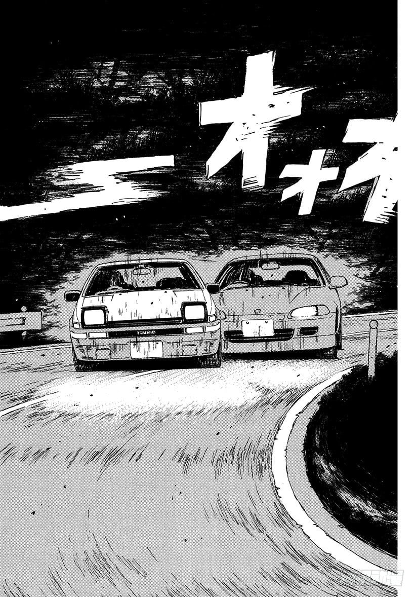 頭文字D - Vol.34 焦急的慎吾 - 2