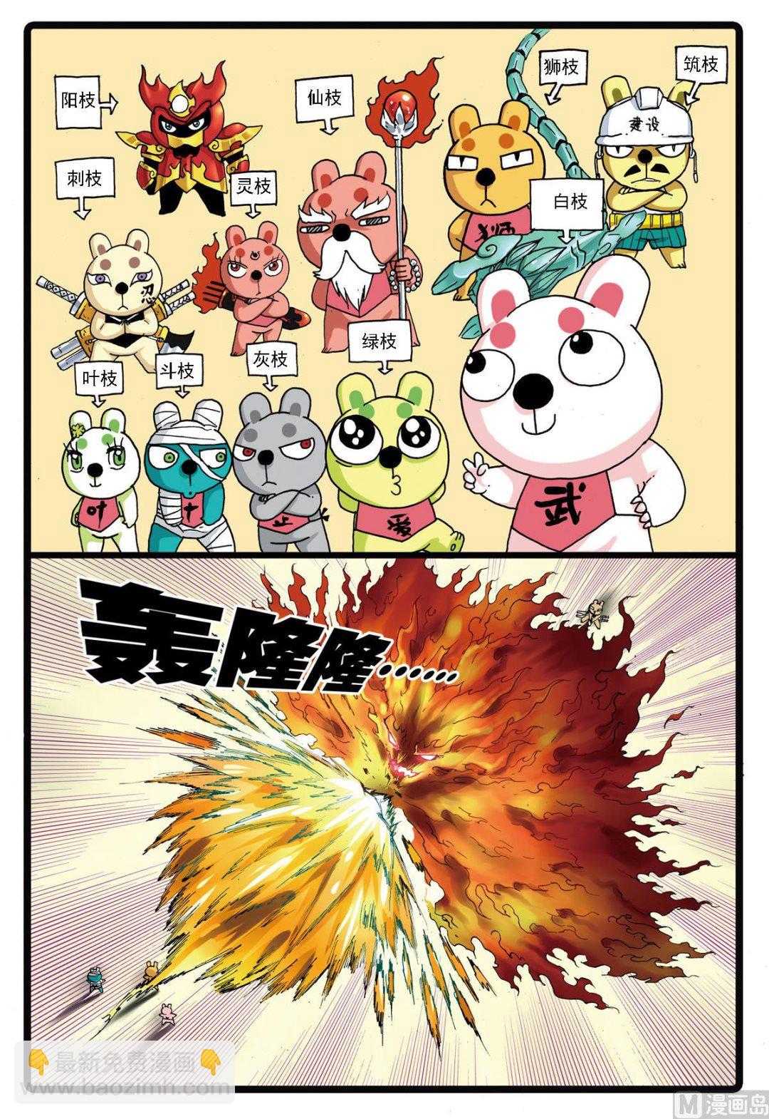 兔子幫 - 第133話 幻枝 - 2