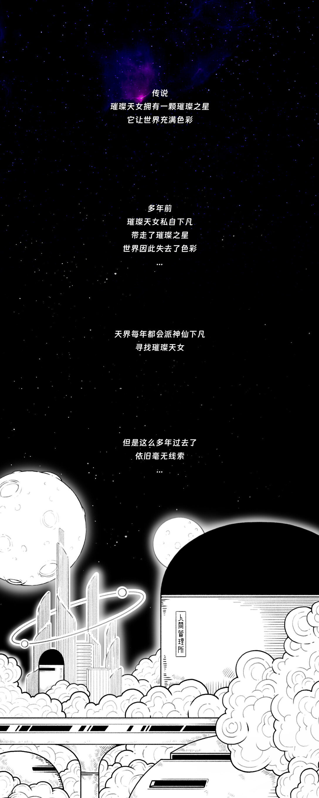 外派人間 - 夢境 外派任務 - 1