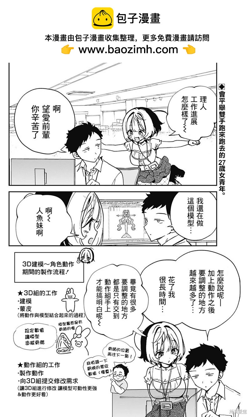 望愛前輩是朋友 - 第54話 - 2