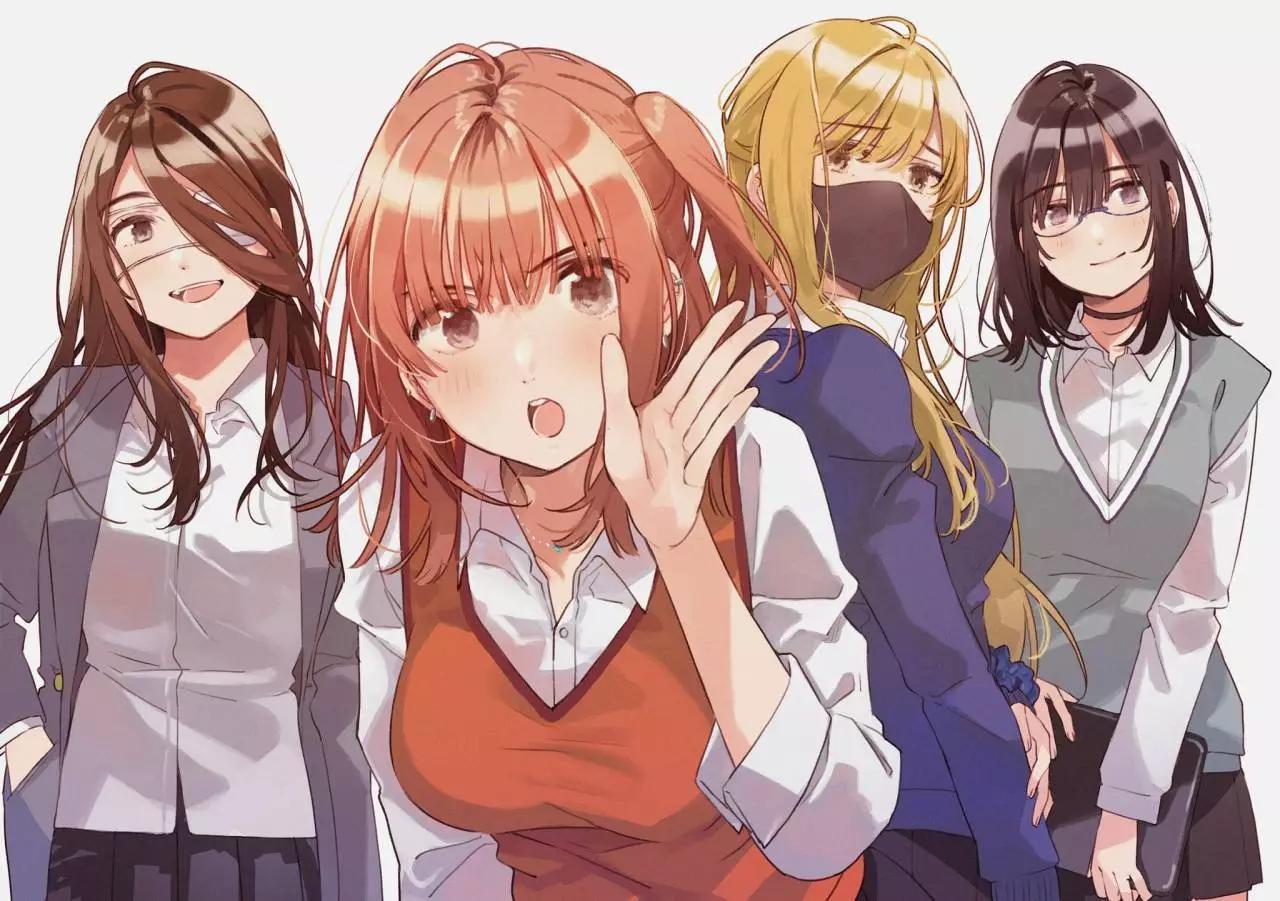 未明的恐懼 - 第1.1話 - 1