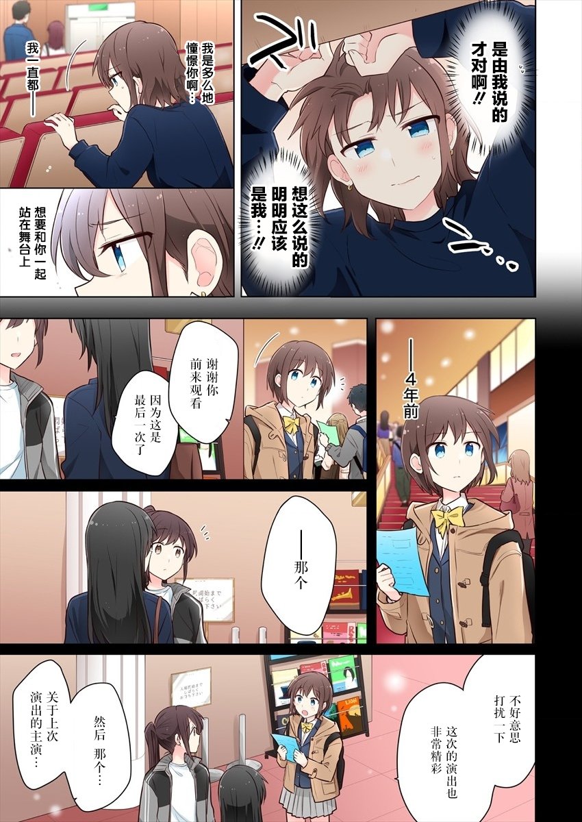 Twitter番外2 为你谱写的旁白 包子漫画