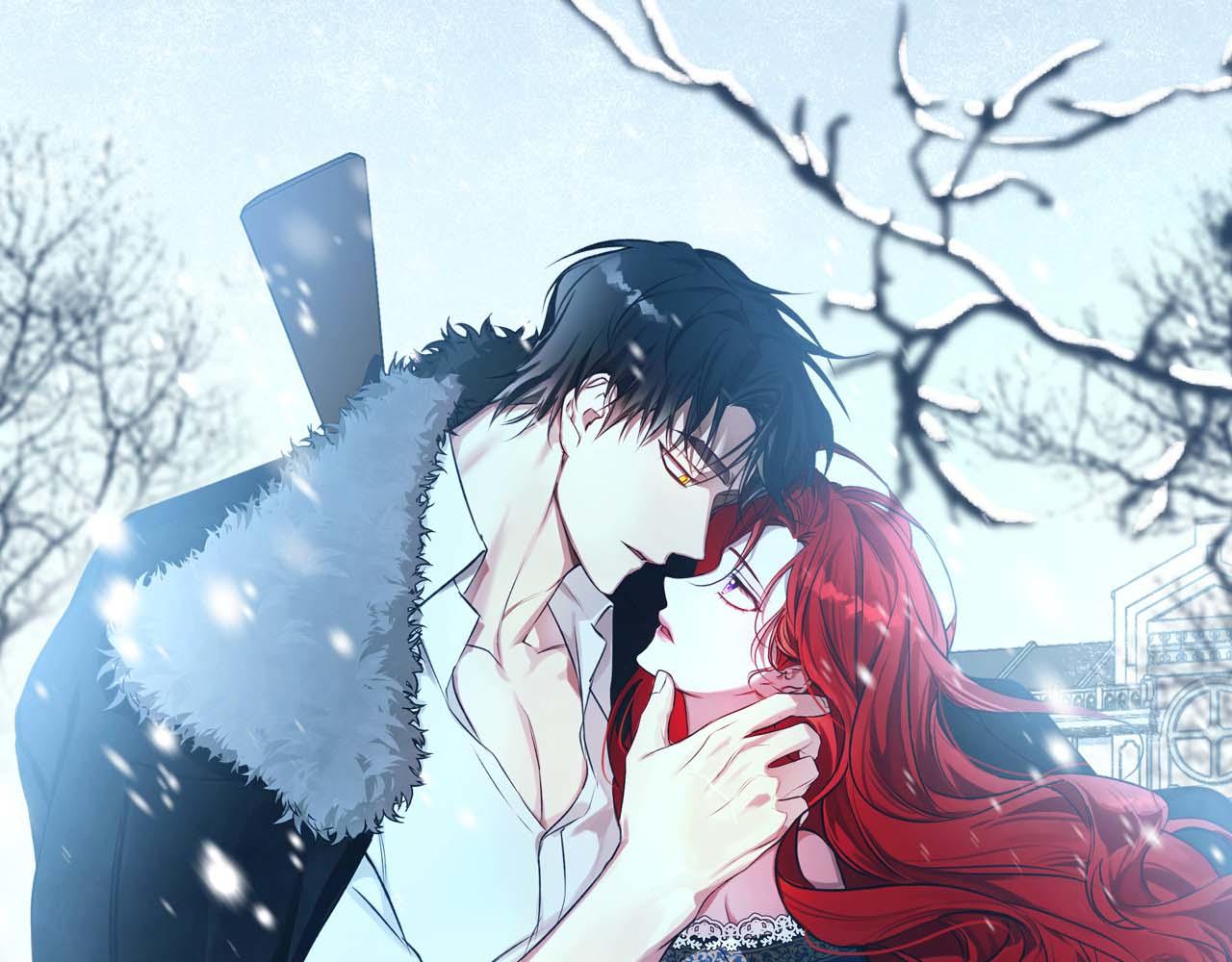 Winter Wolf - 第15話 俊美的闖入者(1/4) - 1