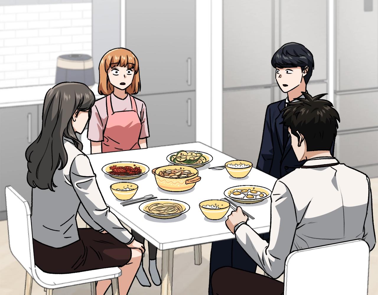 我爸太強了！ - 第97話 奇怪的小女孩(1/5) - 3