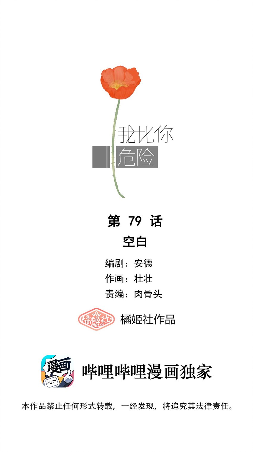 我比你危險 - 079 空白 - 1