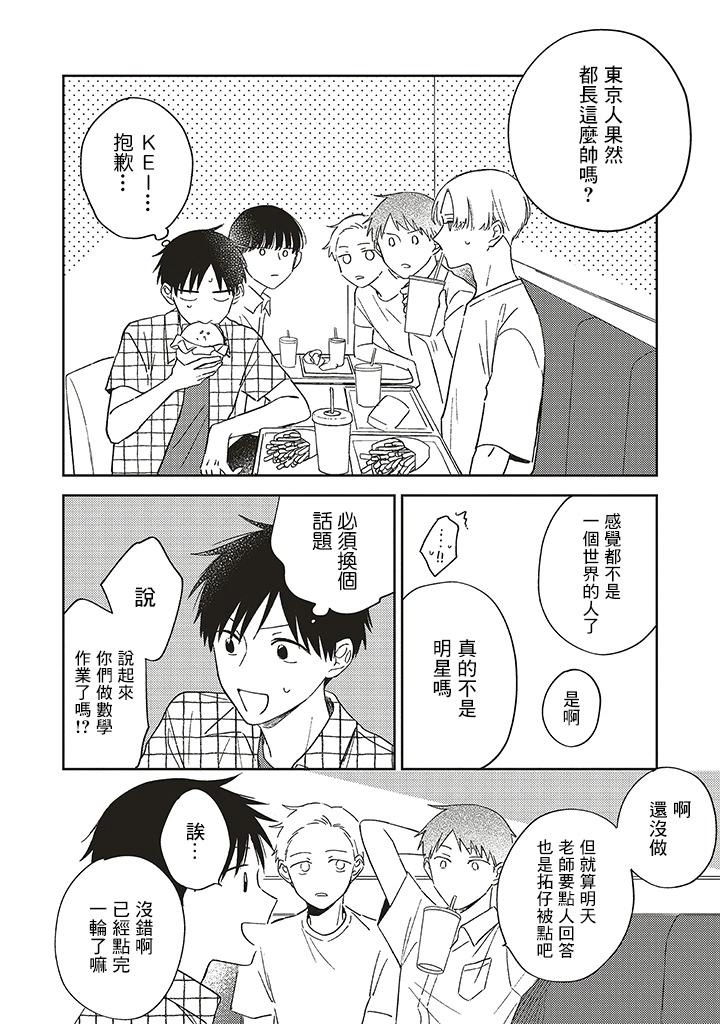 我的鑽石星 - 第2.2話 - 1