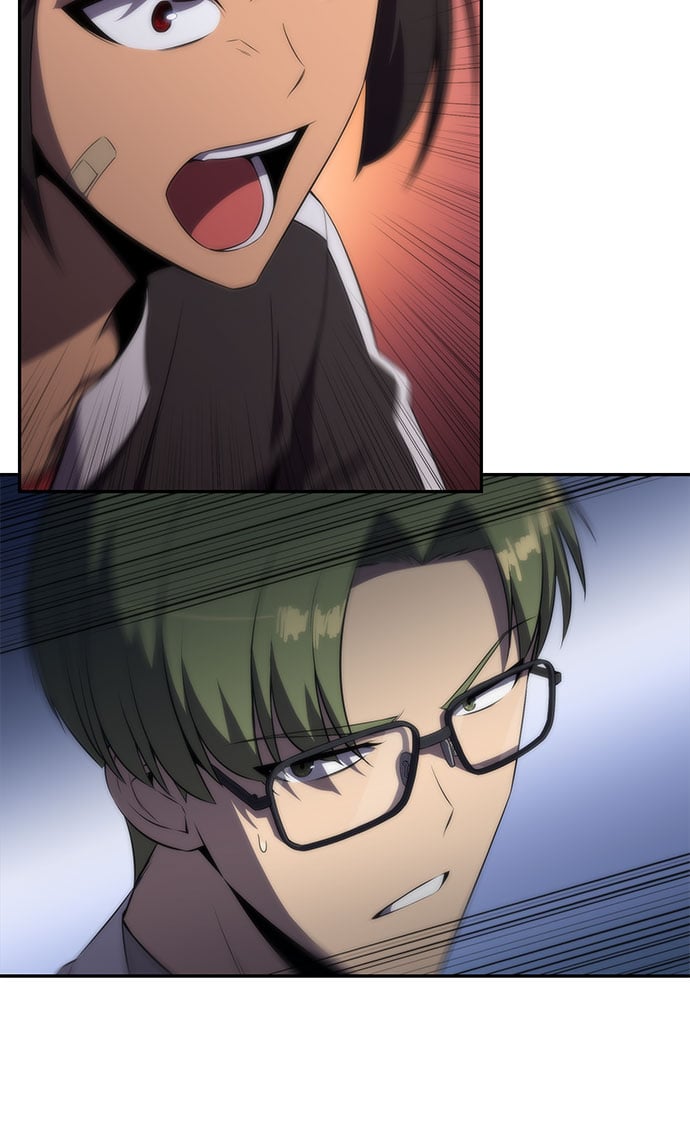 我独自满级新手 - [第48话] 魔力暴走症（2） - 第5张图