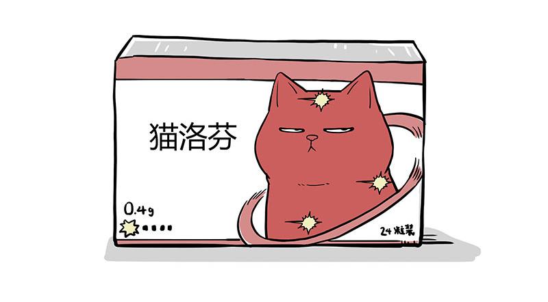 吾皇巴扎黑 - 第359話 貓洛芬 - 2