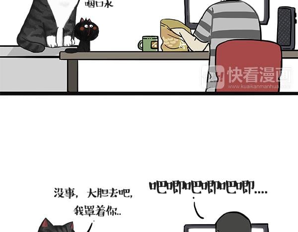 吾皇巴扎黑 - 第49話 只見新人笑未聞舊人哭 - 3