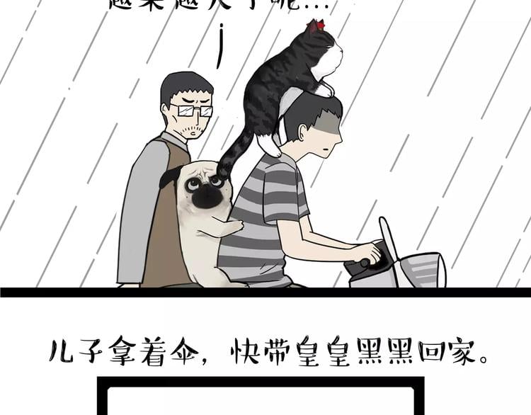 吾皇巴扎黑 - 第89話 親情 - 3