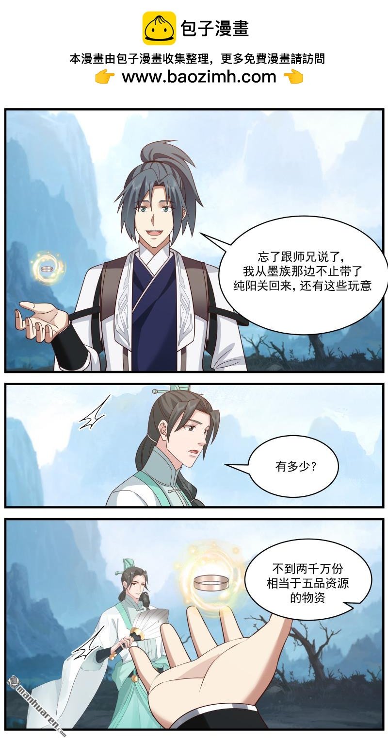 武煉巔峰 - 3670 大決戰篇-直搗黃龍 - 2