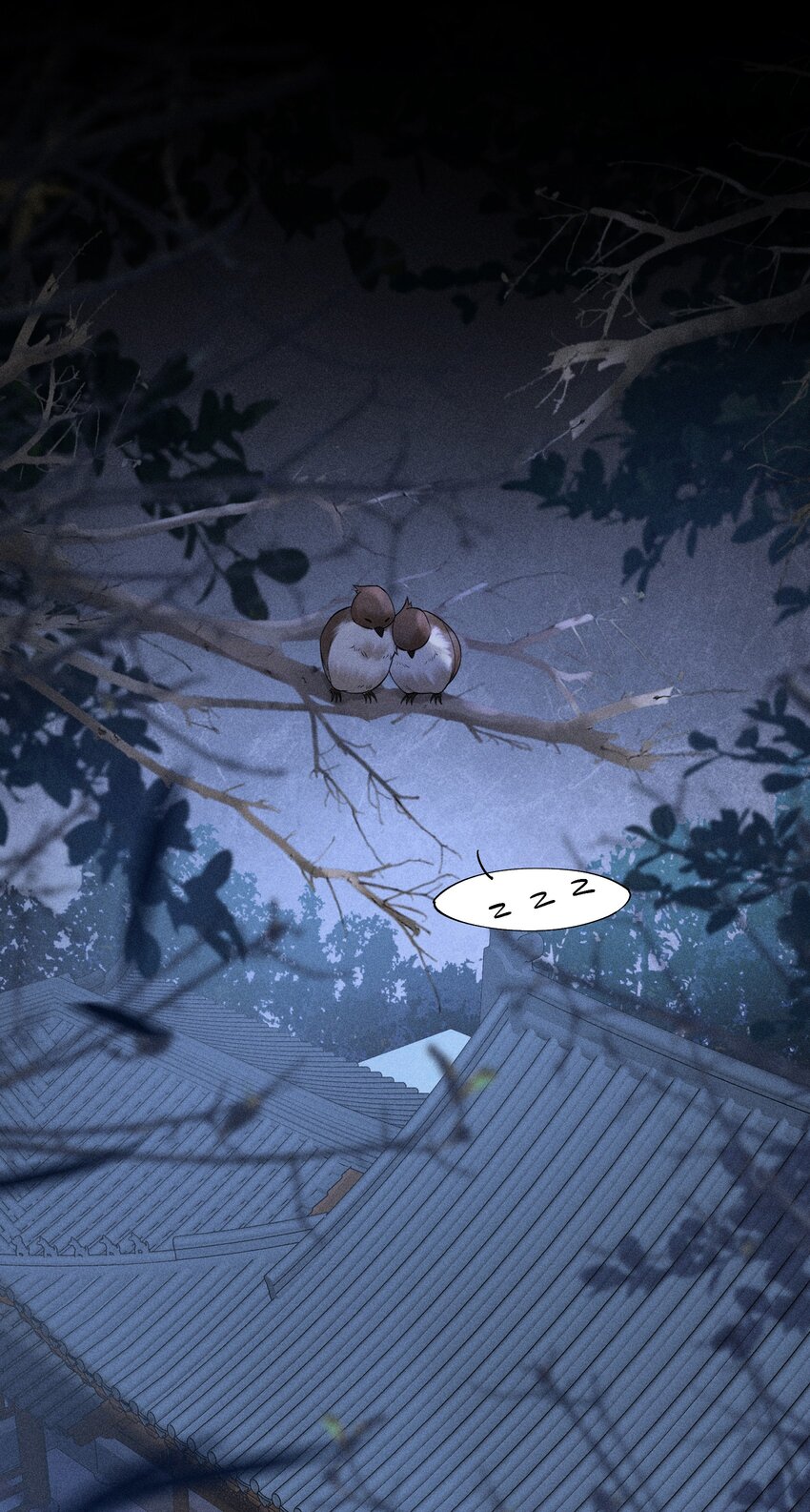 先祖在下 - 4 頭花被扯 - 1