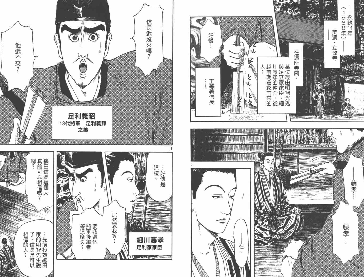 第21話 信長協奏曲 包子漫畫