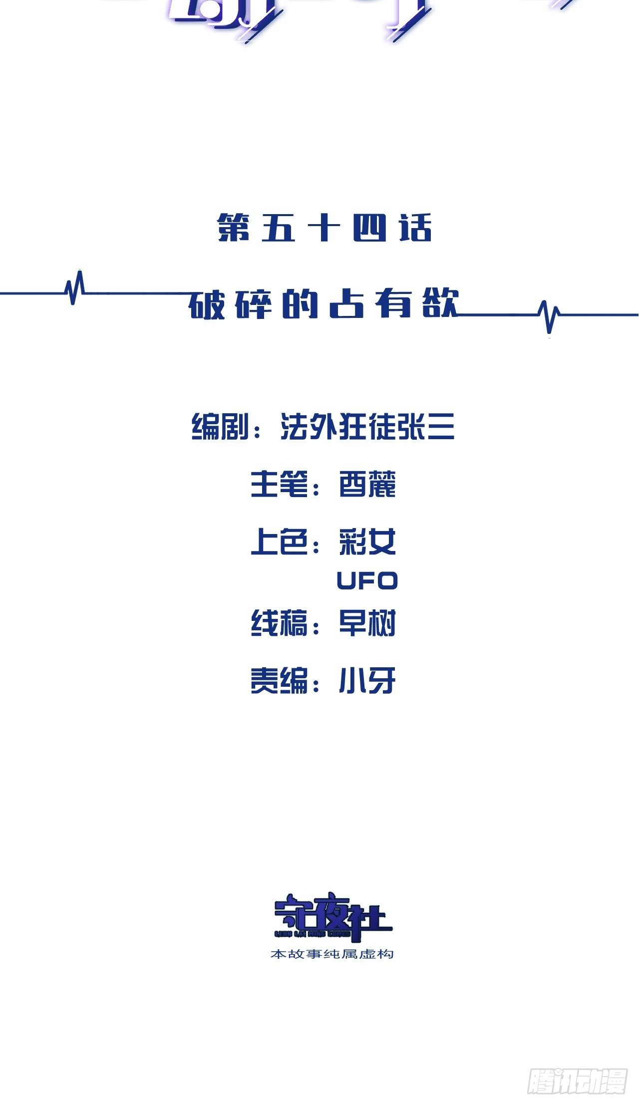 心動的聲音 - 破碎的佔有慾 - 2