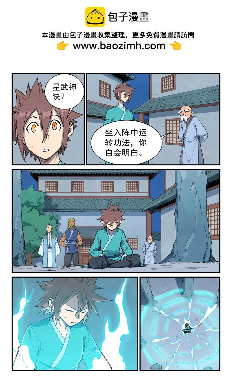 星武神訣 - 第680話 - 2