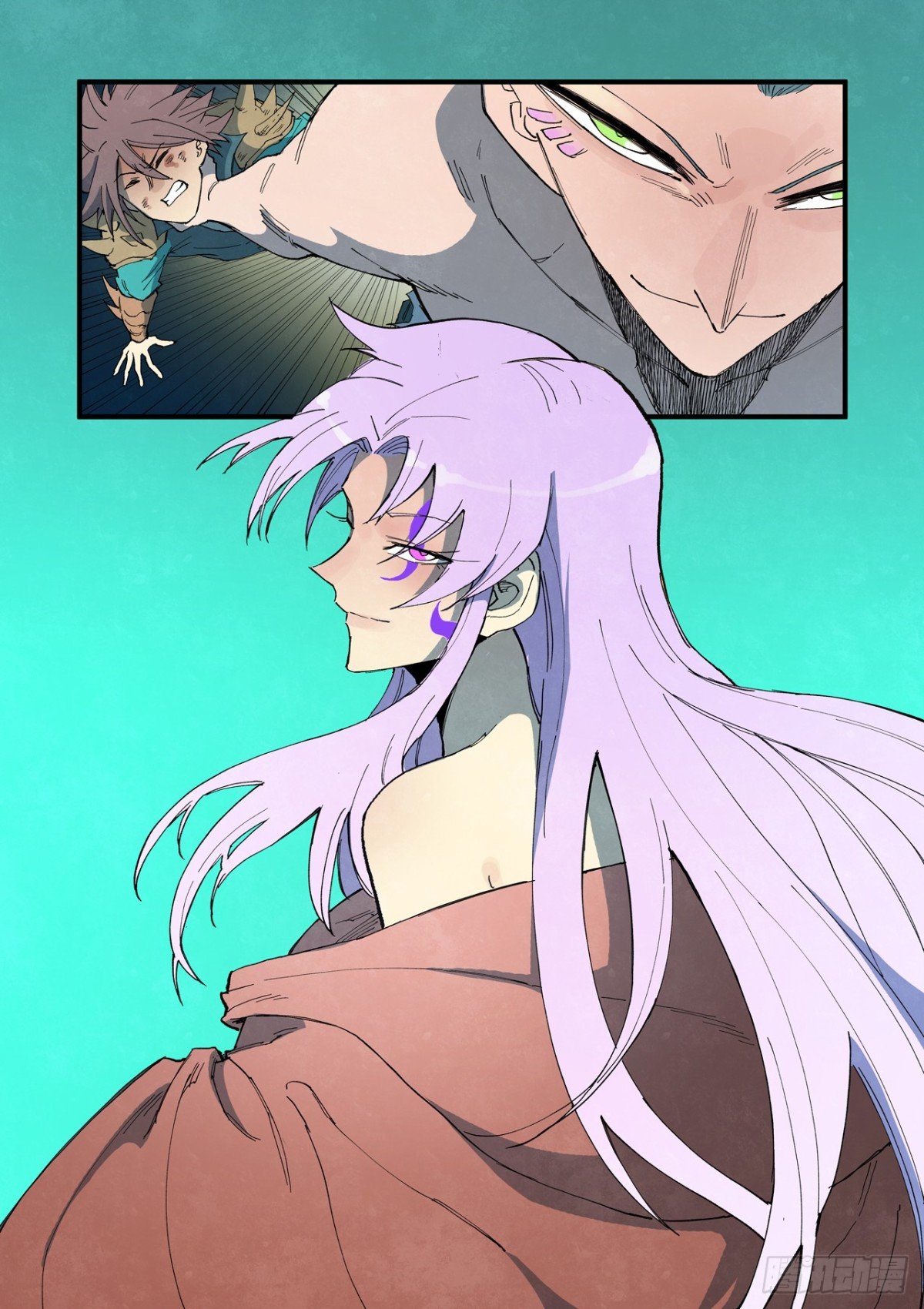 星武神訣 - 第780話 - 1
