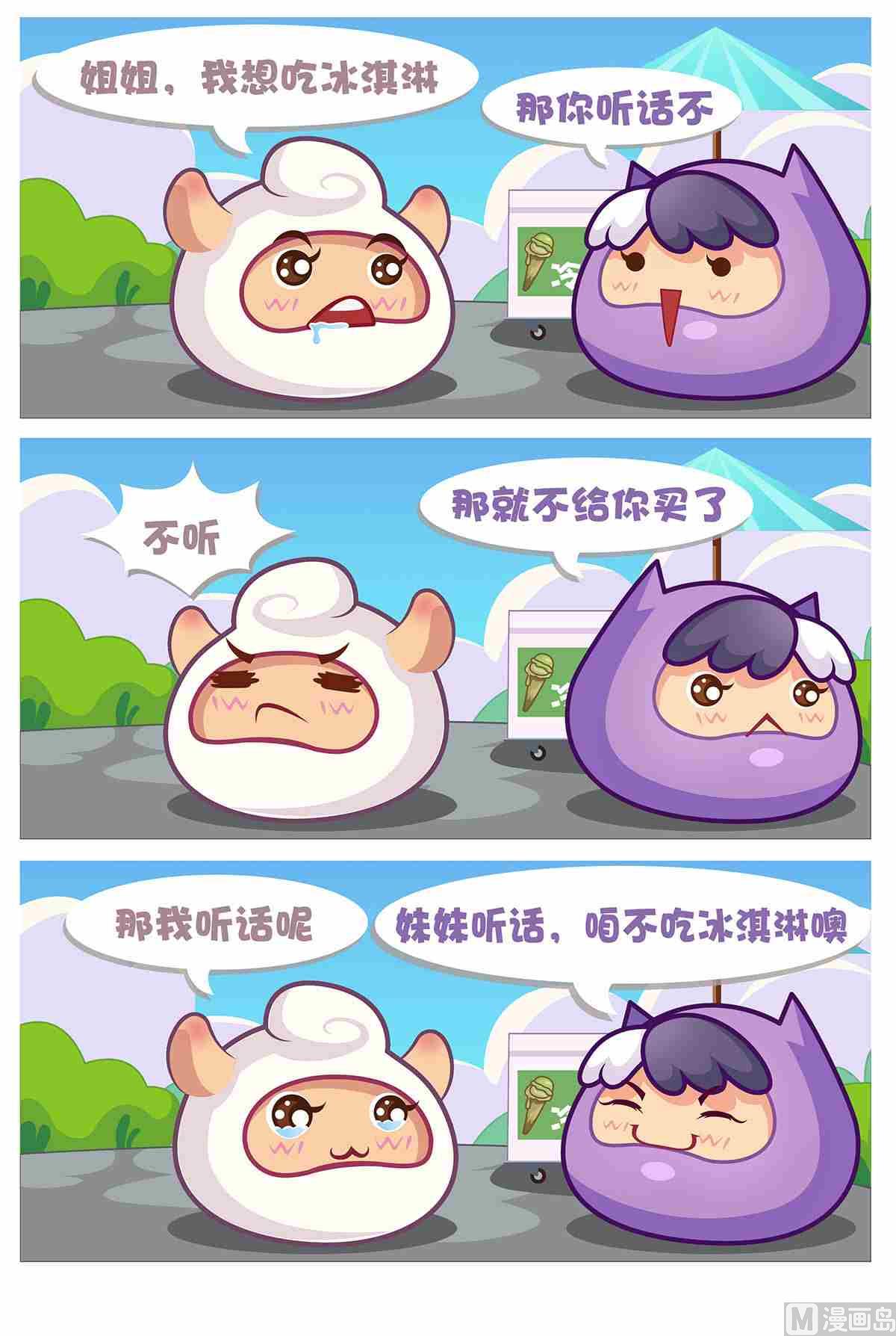 星座萌萌噠 - 第七話 - 1