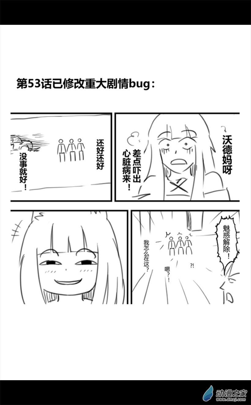 一覺醒來，我變成魅魔了 - 劇情bug修復 - 1