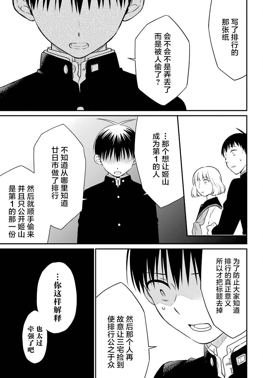 第45話幻象 遺書 公開 包子漫畫