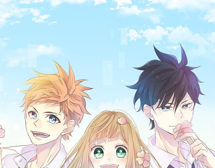 擁抱青春的勇氣 - 第155話 謠言的來源(1/2) - 1