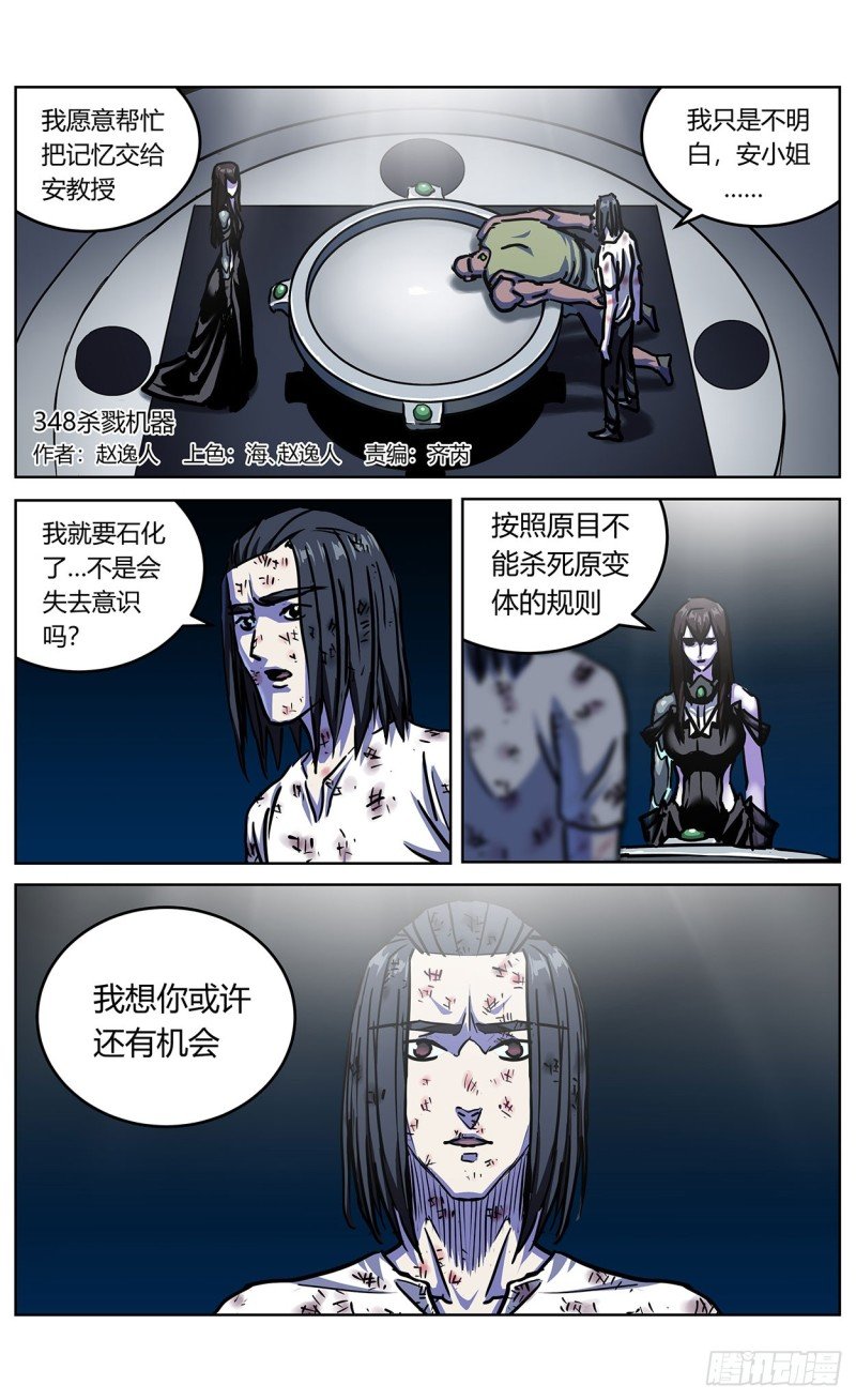 原目 - 348杀戮机器 - 2