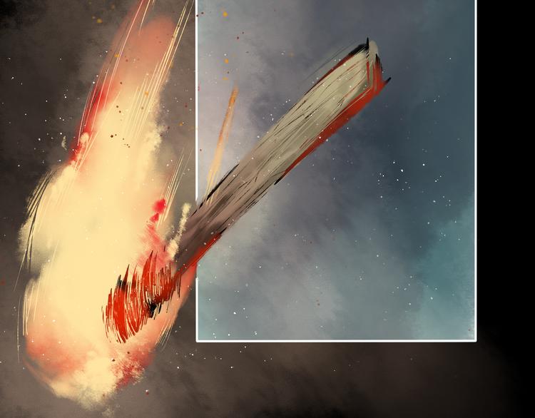 远山千霖 - 第3话 前太傅之子，司空崇山 - 3