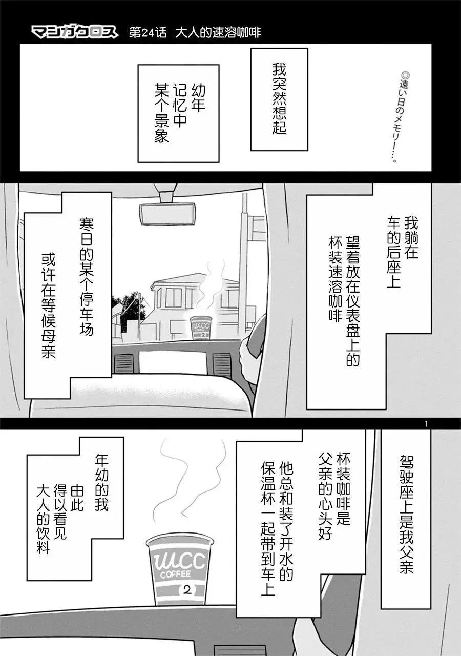 鬱悶飯 - 網絡版24 - 1