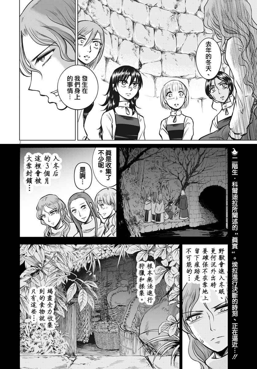 在地獄邊緣吶喊 - 第17話 - 2