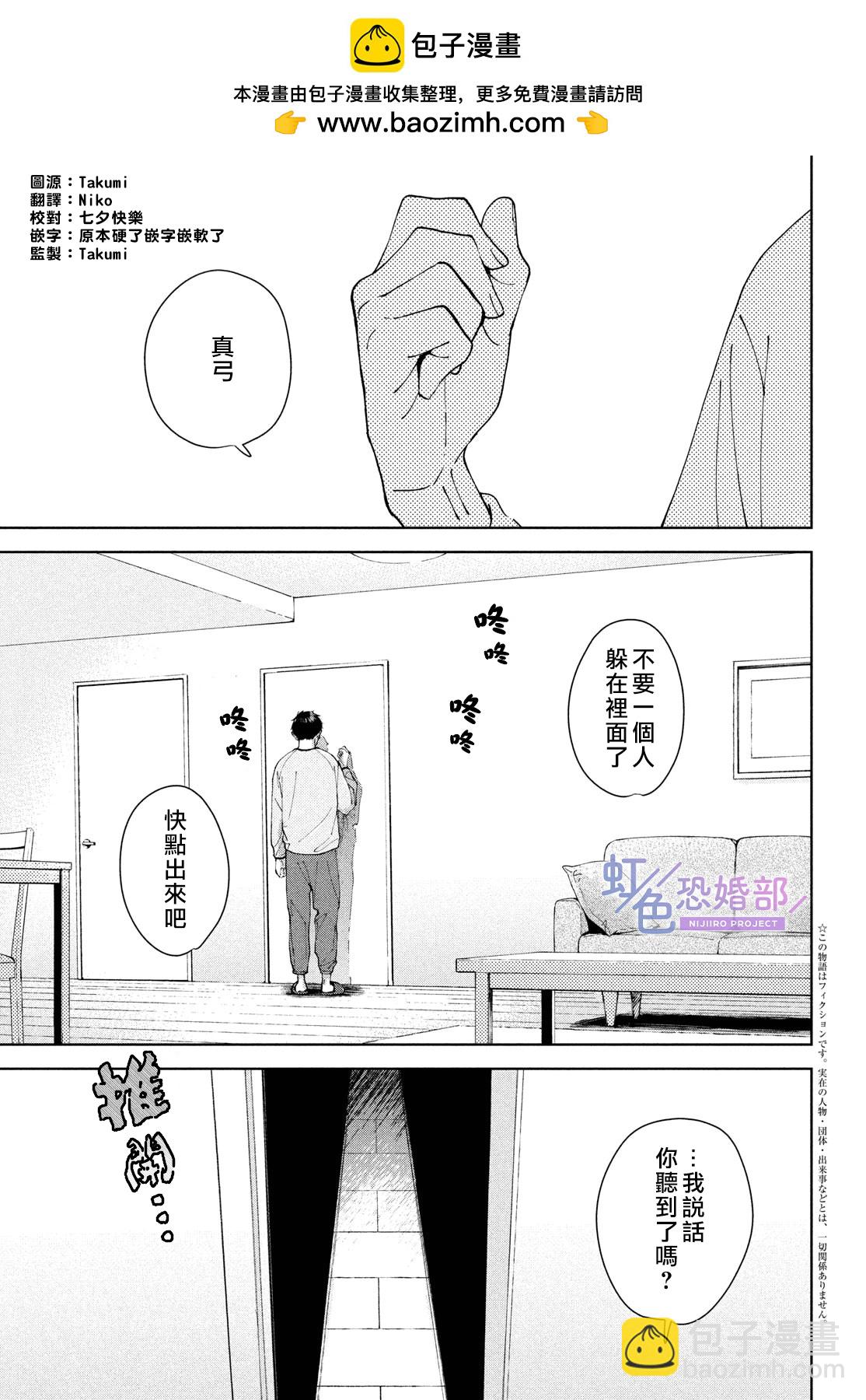 再見了,我的垃圾老公 - 前篇 - 2