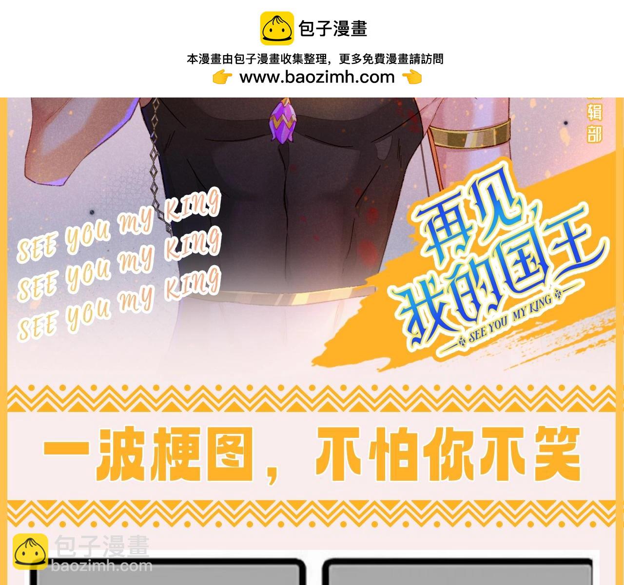 再见，我的国王 - 第41期 整活企划：一波梗图，不怕你不笑 - 2
