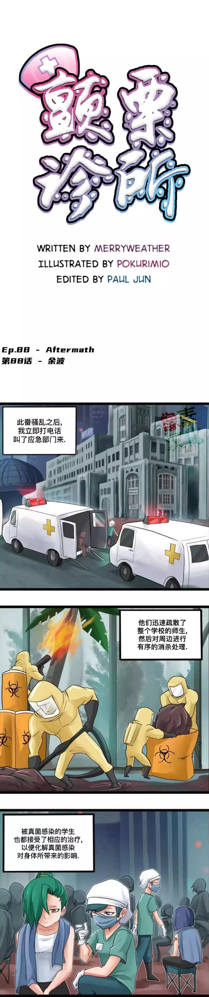 顫慄診所 - 第88話 - 1