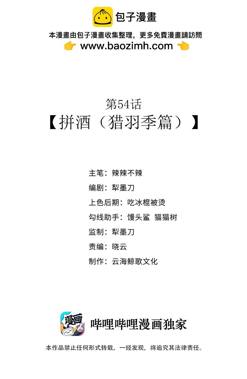 這個勇者是金錢至上主義者 - 第54話 拼酒（獵羽季篇）(1/2) - 2