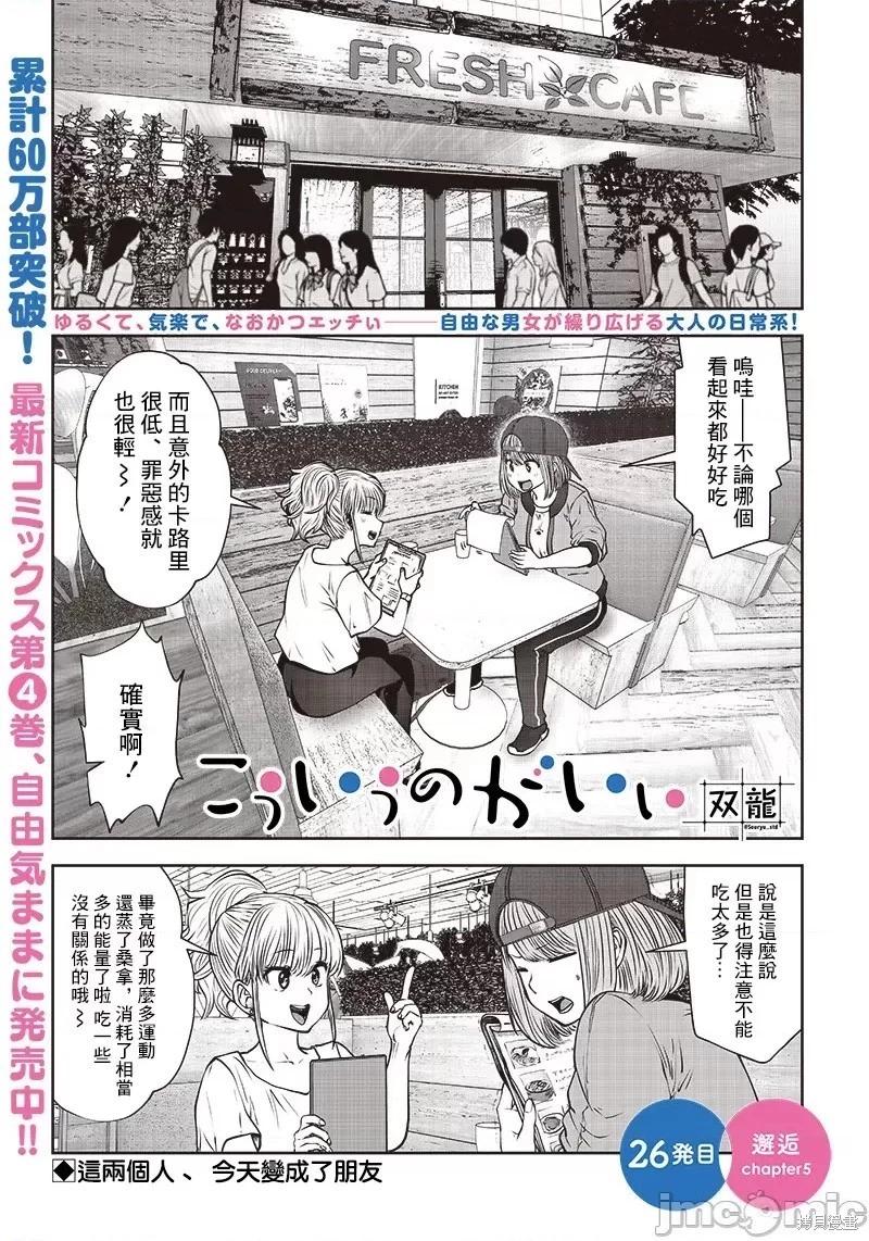 這樣子就可以 - 第26.5話 - 1