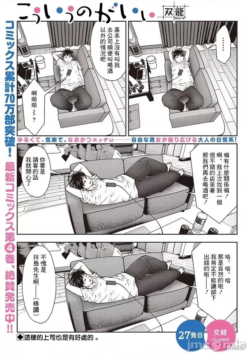 這樣子就可以 - 第27.2話 - 1