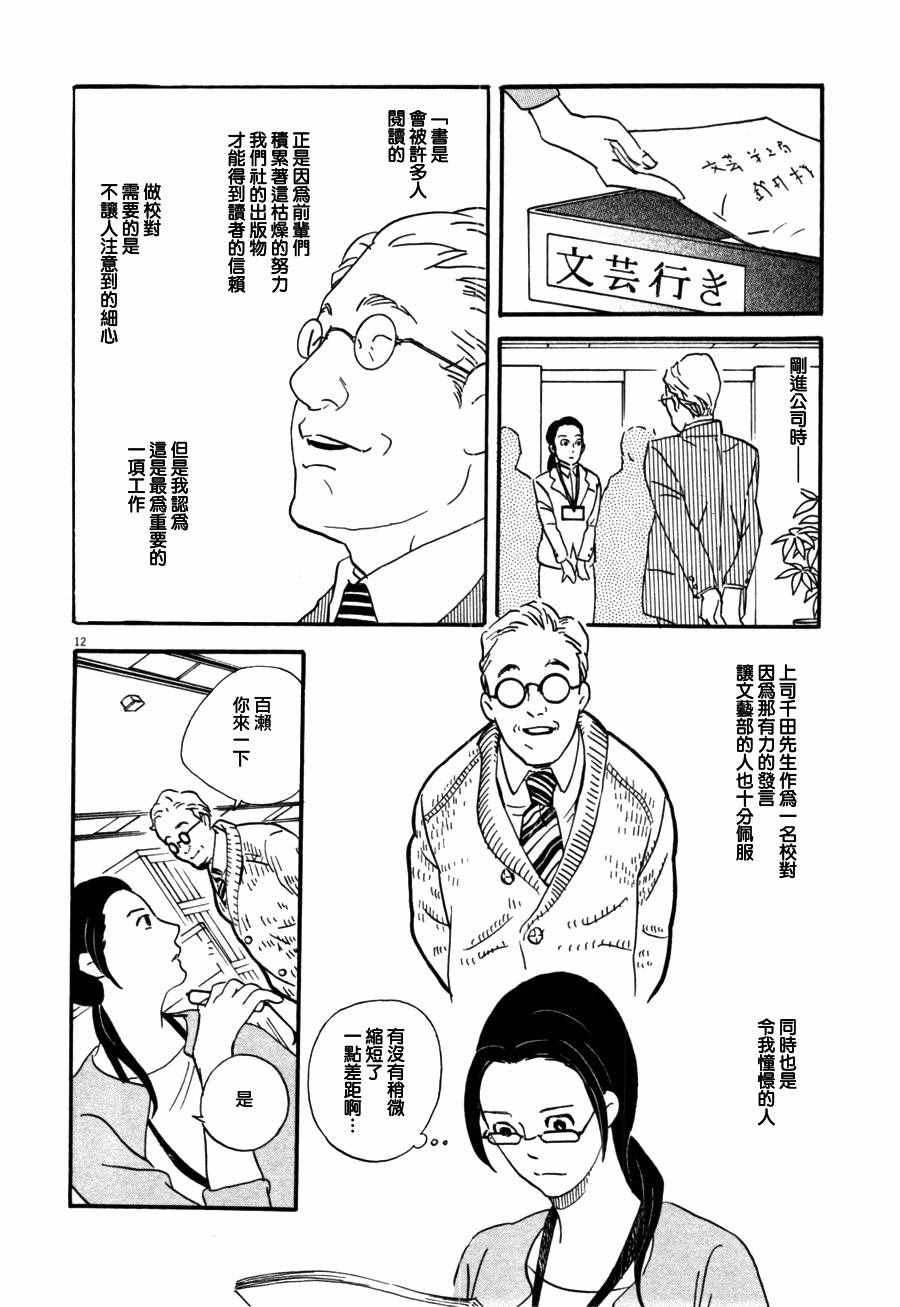 第35话 重版出来 包子漫画